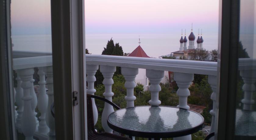 Гостевой дом Villa Cosa Nostra Алупка