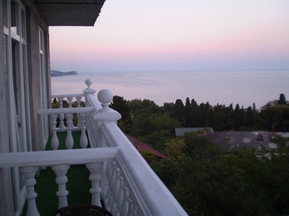 Гостевой дом Villa Cosa Nostra Алупка