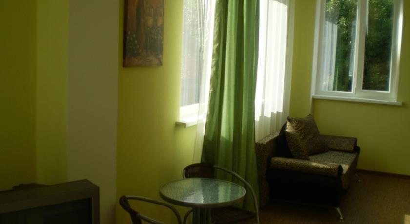Гостевой дом Villa Cosa Nostra Алупка-41