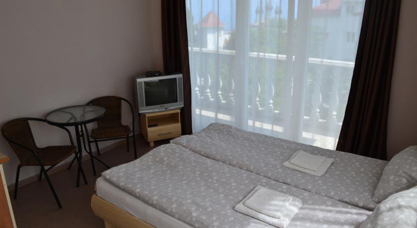 Гостевой дом Villa Cosa Nostra Алупка-14