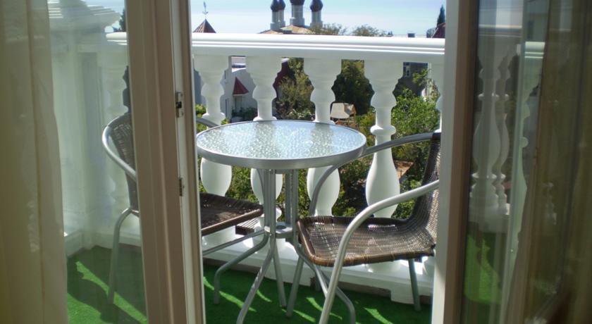 Гостевой дом Villa Cosa Nostra Алупка