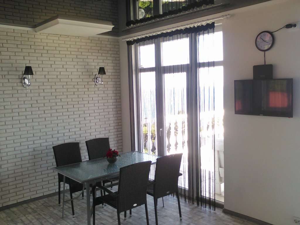Гостевой дом Villa Cosa Nostra Алупка