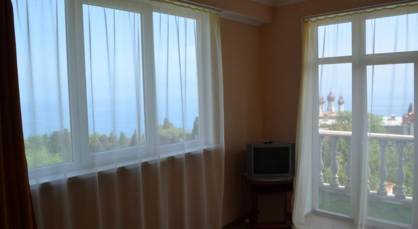 Гостевой дом Villa Cosa Nostra Алупка