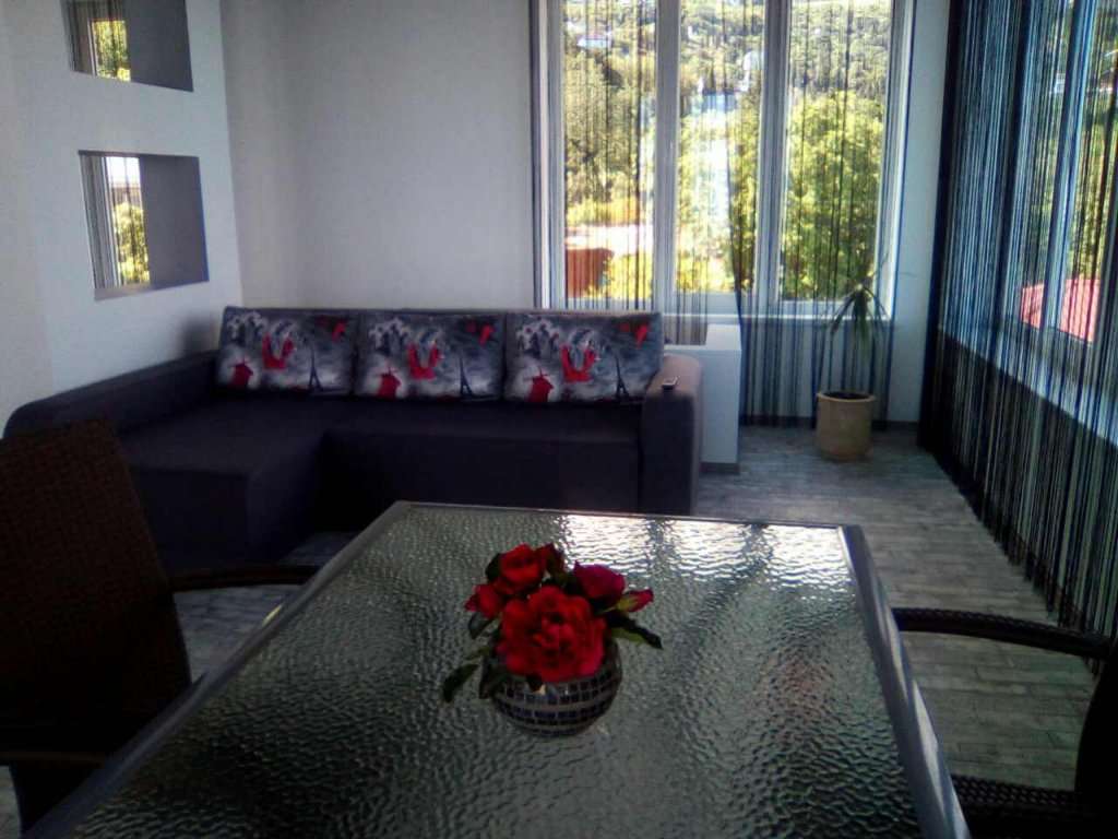 Гостевой дом Villa Cosa Nostra Алупка