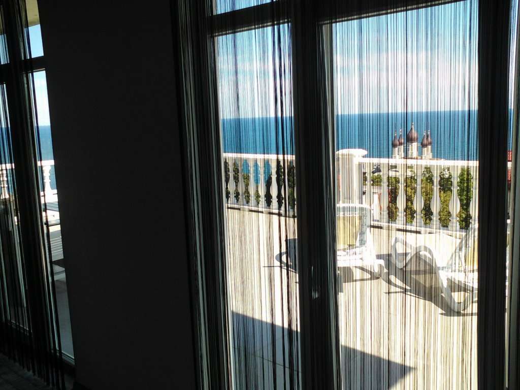Гостевой дом Villa Cosa Nostra Алупка