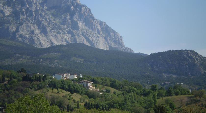 Гостевой дом Villa Cosa Nostra Алупка