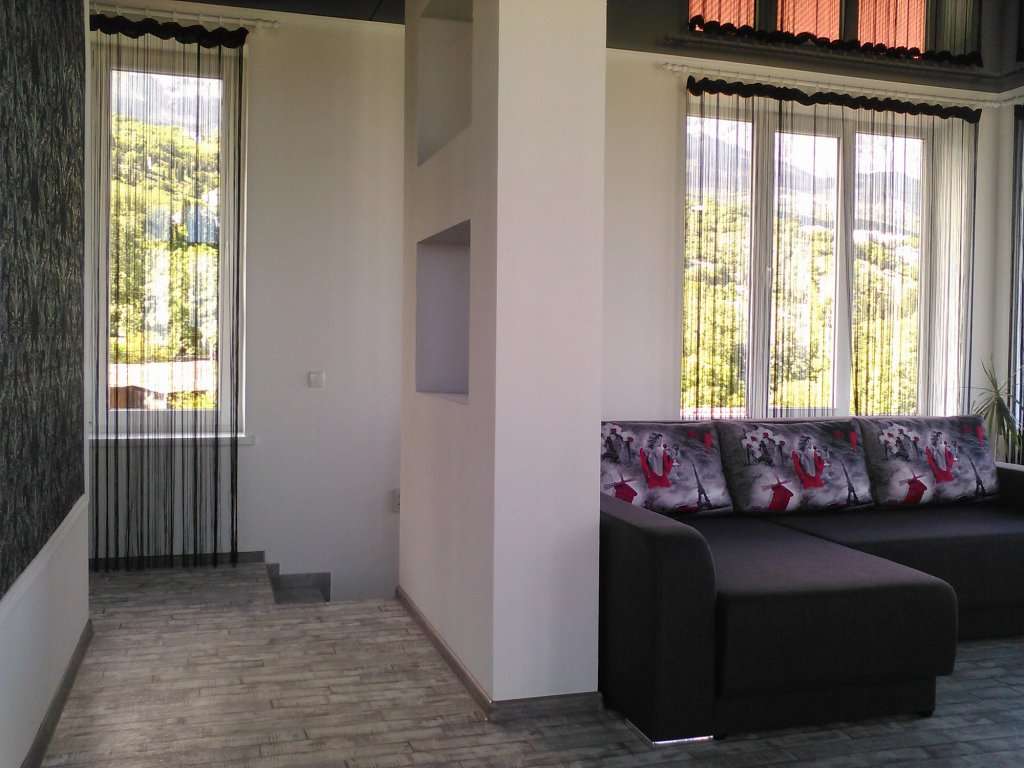 Гостевой дом Villa Cosa Nostra Алупка