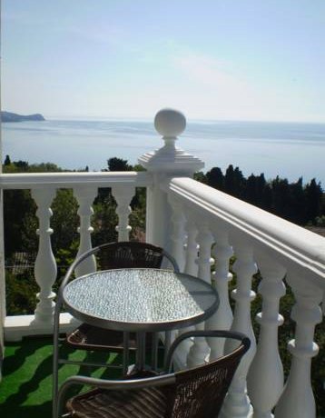 Гостевой дом Villa Cosa Nostra Алупка
