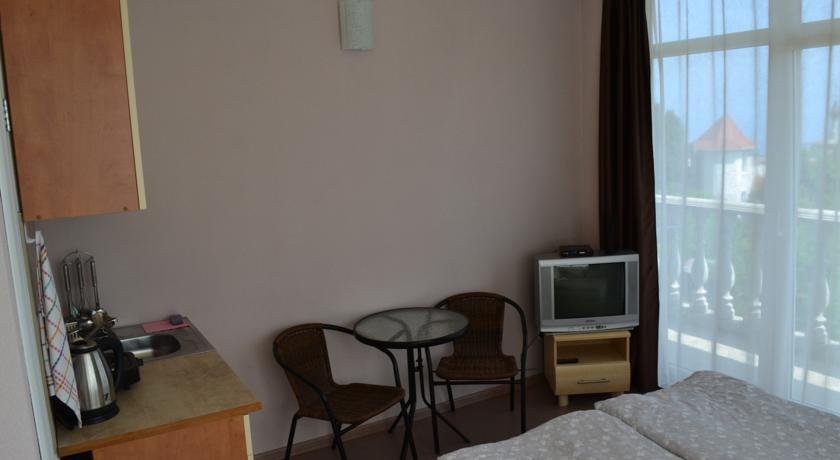 Гостевой дом Villa Cosa Nostra Алупка