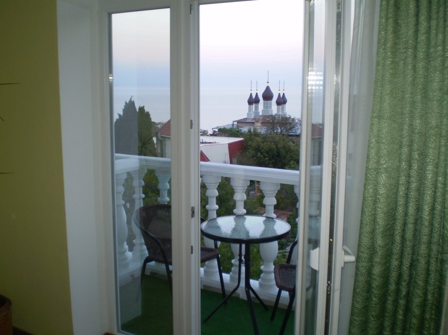 Гостевой дом Villa Cosa Nostra Алупка