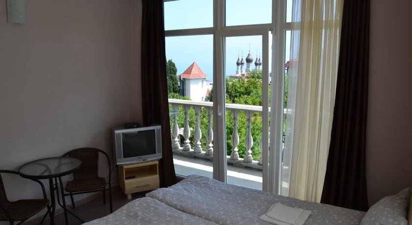 Гостевой дом Villa Cosa Nostra Алупка