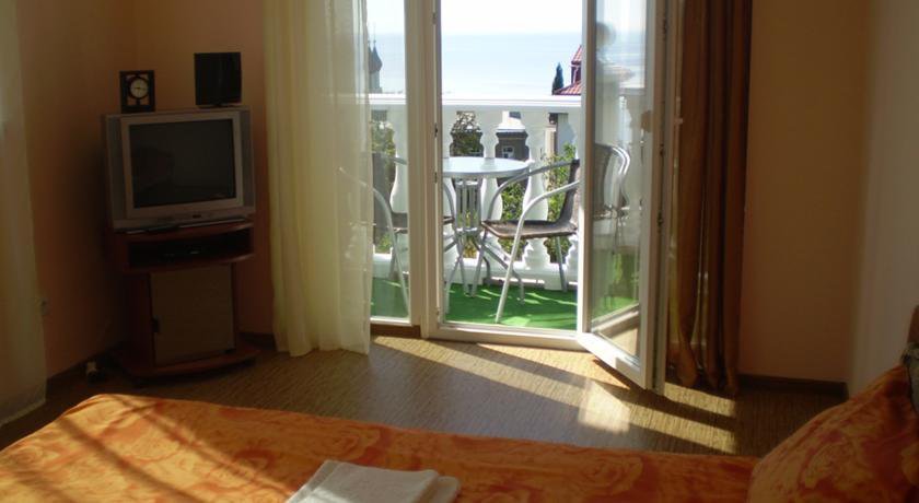 Гостевой дом Villa Cosa Nostra Алупка