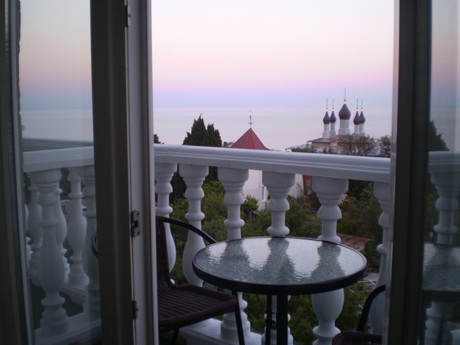 Гостевой дом Villa Cosa Nostra Алупка-100