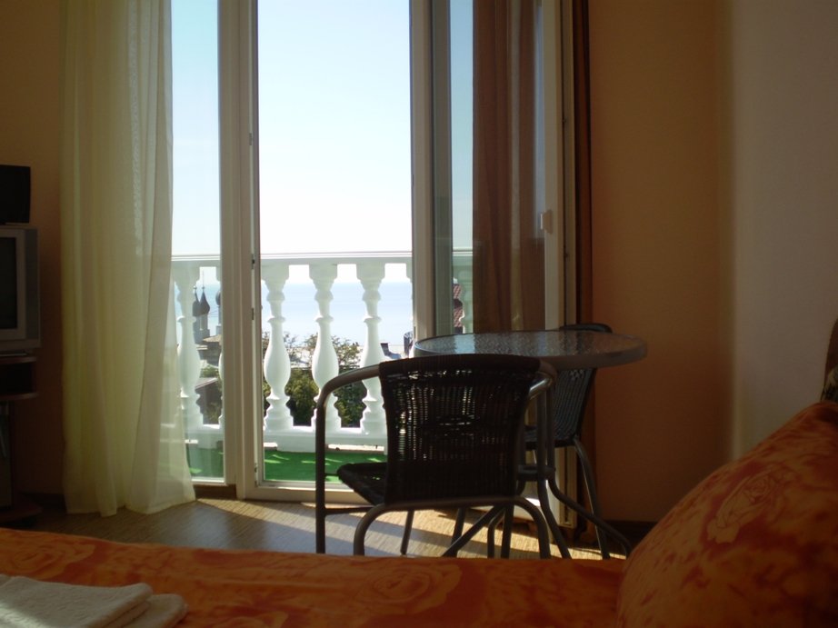 Гостевой дом Villa Cosa Nostra Алупка-65
