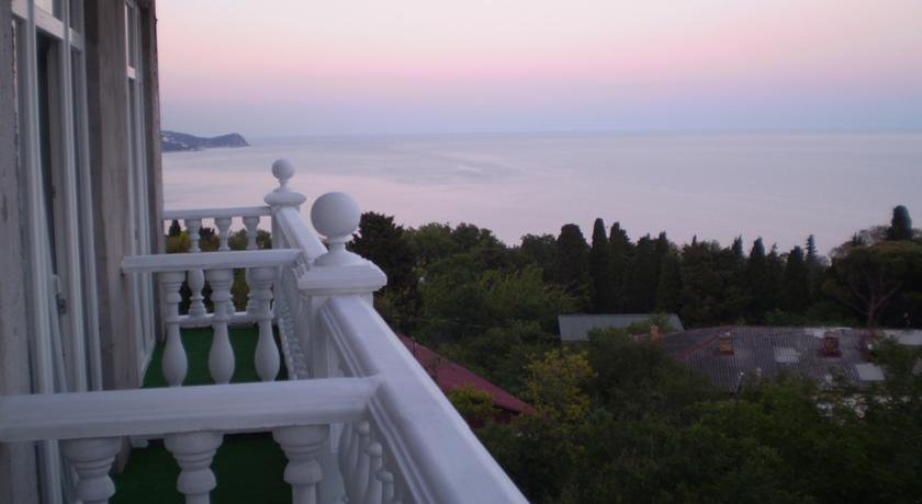 Гостевой дом Villa Cosa Nostra Алупка