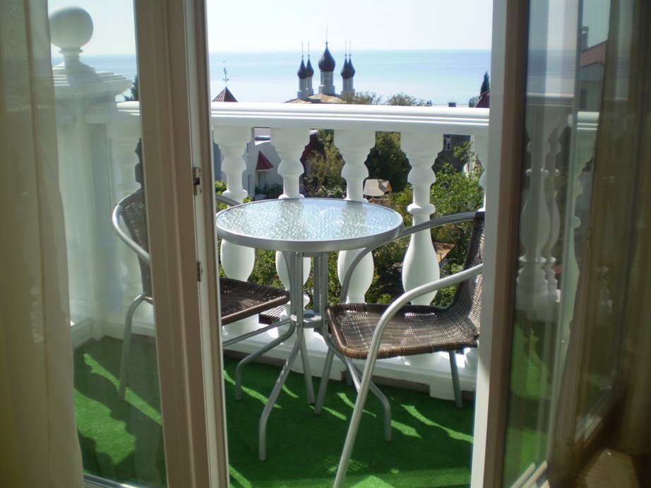 Гостевой дом Villa Cosa Nostra Алупка-73