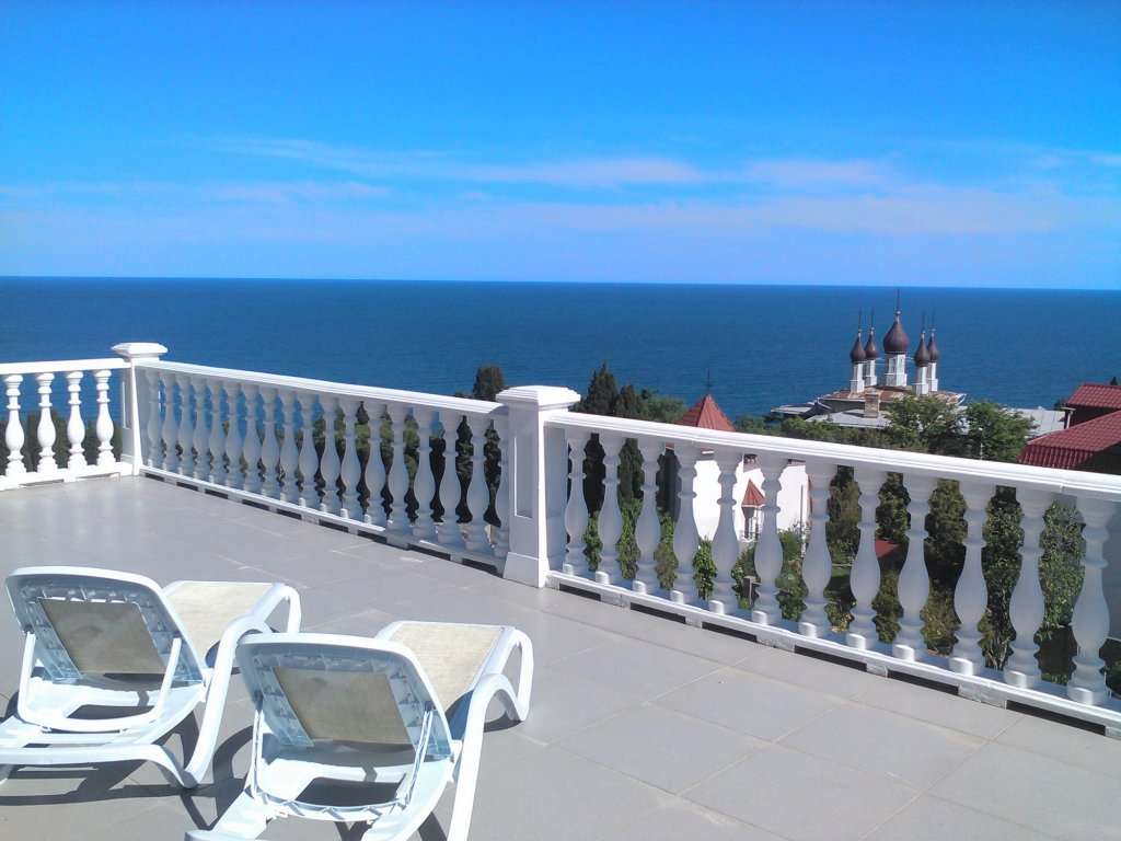 Гостевой дом Villa Cosa Nostra Алупка