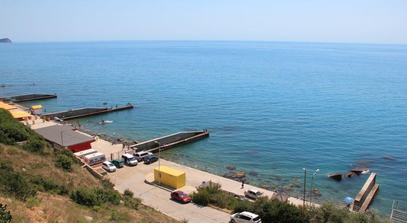 Гостевой дом Villa Cosa Nostra Алупка-27