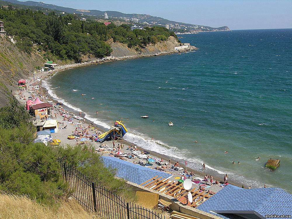 Гостевой дом Villa Cosa Nostra Алупка-144