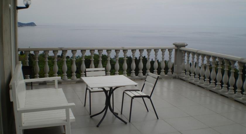 Гостевой дом Villa Cosa Nostra Алупка-60