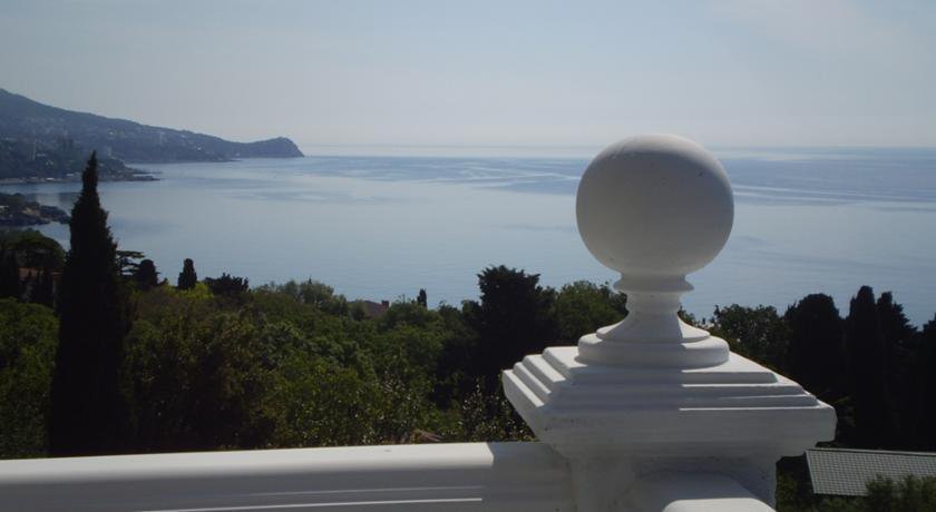 Гостевой дом Villa Cosa Nostra Алупка