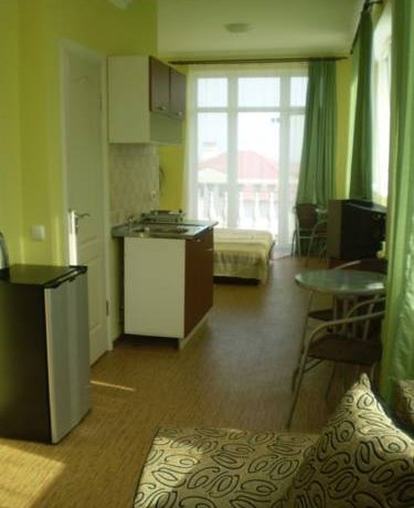 Гостевой дом Villa Cosa Nostra Алупка