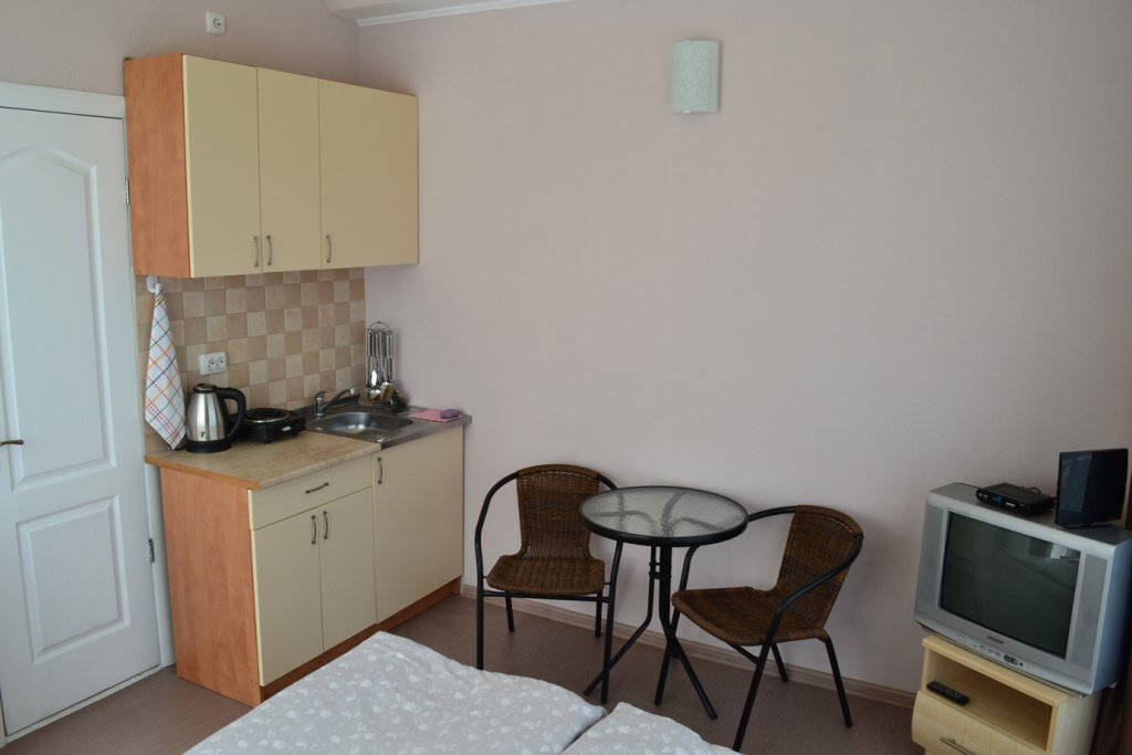 Гостевой дом Villa Cosa Nostra Алупка-128