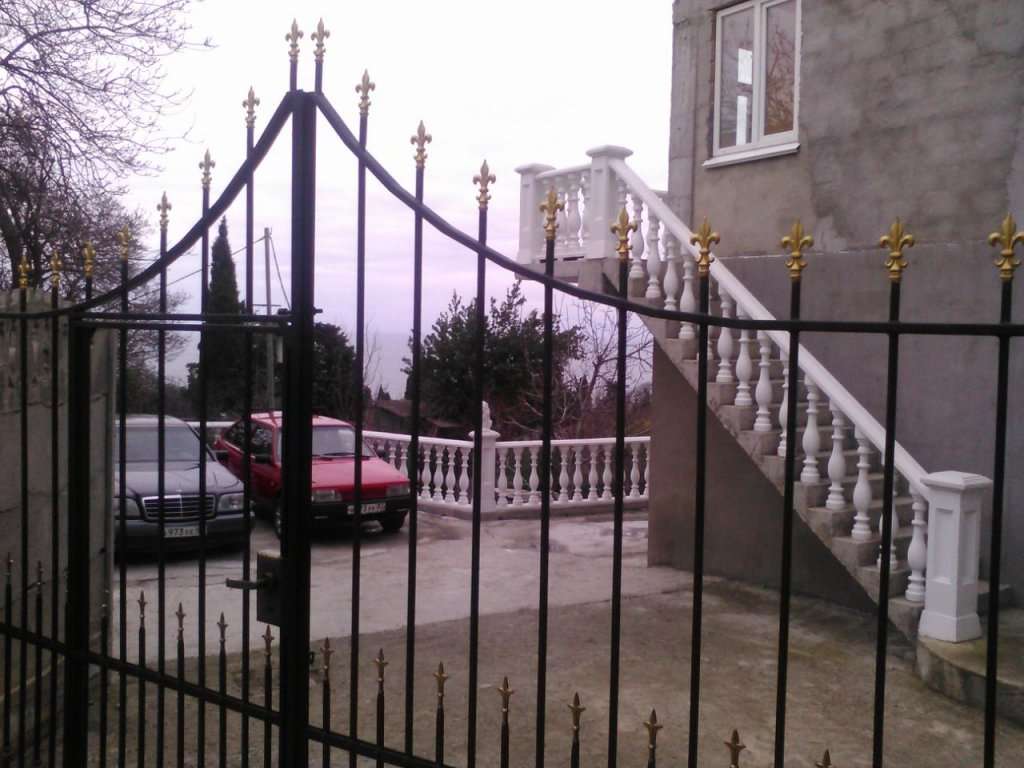 Гостевой дом Villa Cosa Nostra Алупка-78