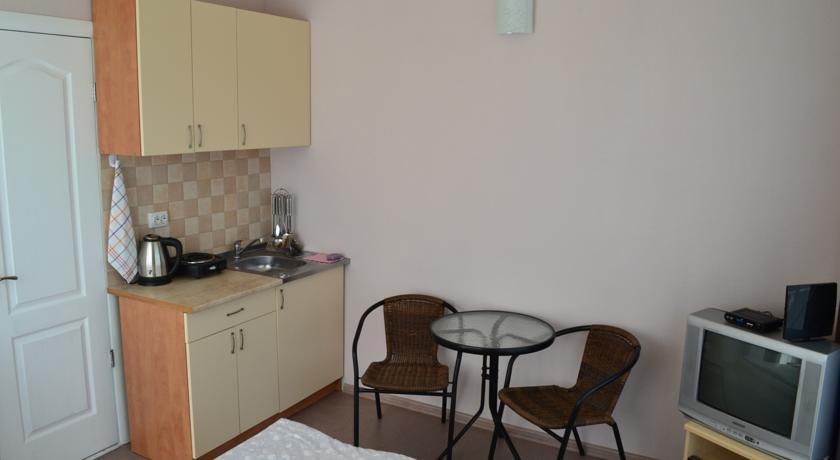 Гостевой дом Villa Cosa Nostra Алупка-34