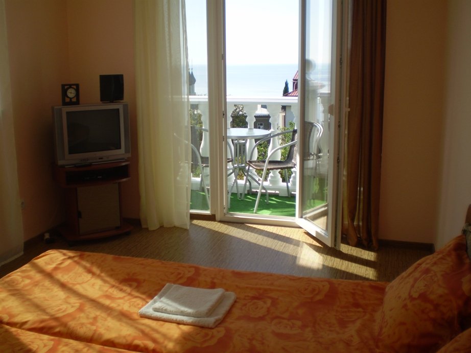 Гостевой дом Villa Cosa Nostra Алупка-64