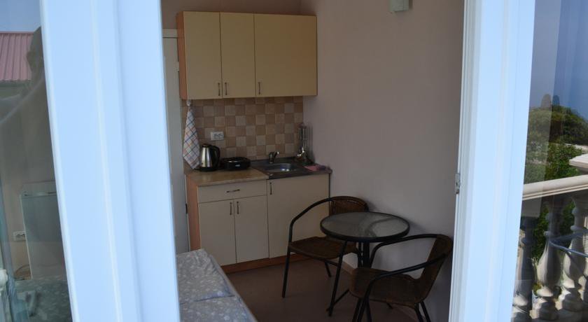 Гостевой дом Villa Cosa Nostra Алупка