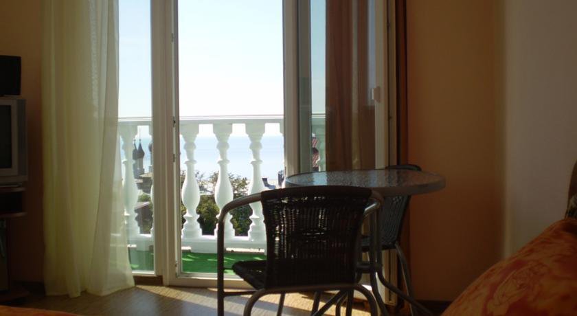 Гостевой дом Villa Cosa Nostra Алупка