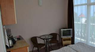 Гостевой дом Villa Cosa Nostra Алупка Двухместный номер с 1 кроватью-5