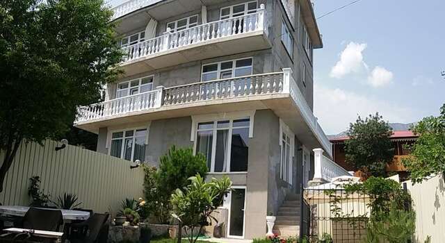 Гостевой дом Villa Cosa Nostra Алупка-4