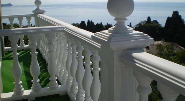 Гостевой дом Villa Cosa Nostra Алупка-53