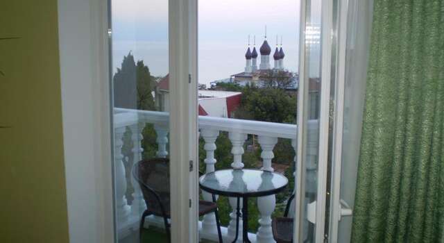 Гостевой дом Villa Cosa Nostra Алупка-56