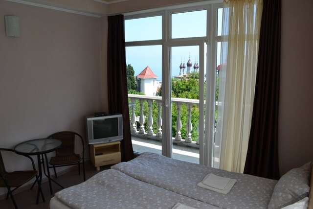 Гостевой дом Villa Cosa Nostra Алупка-128