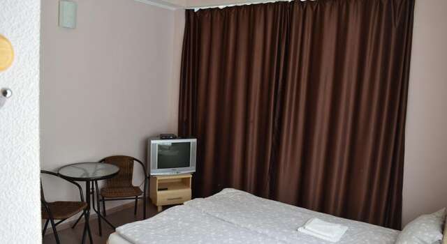 Гостевой дом Villa Cosa Nostra Алупка-20