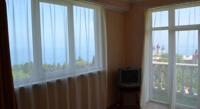 Гостевой дом Villa Cosa Nostra Алупка-29