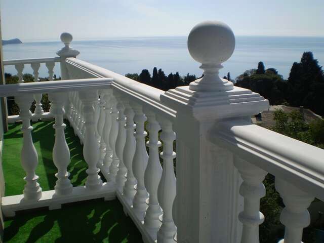 Гостевой дом Villa Cosa Nostra Алупка-84
