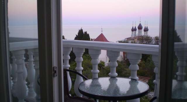 Гостевой дом Villa Cosa Nostra Алупка-54