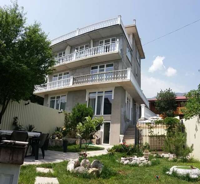 Гостевой дом Villa Cosa Nostra Алупка-60