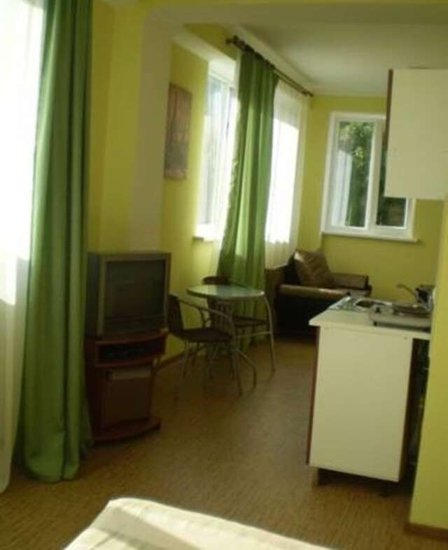 Гостевой дом Villa Cosa Nostra Алупка-15