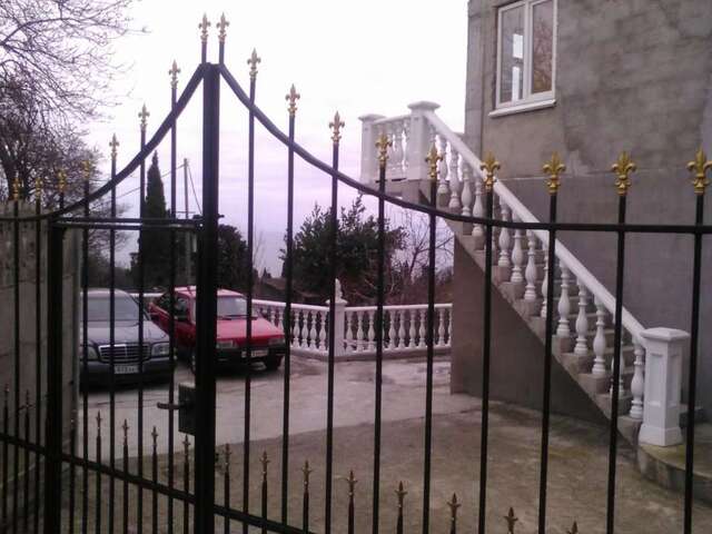 Гостевой дом Villa Cosa Nostra Алупка-77