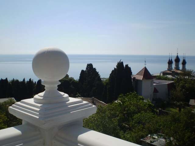 Гостевой дом Villa Cosa Nostra Алупка-74