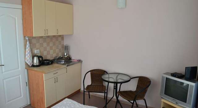 Гостевой дом Villa Cosa Nostra Алупка-33