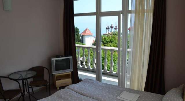 Гостевой дом Villa Cosa Nostra Алупка-38