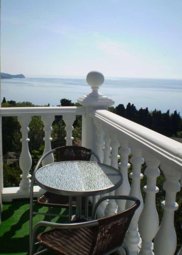 Гостевой дом Villa Cosa Nostra Алупка-73